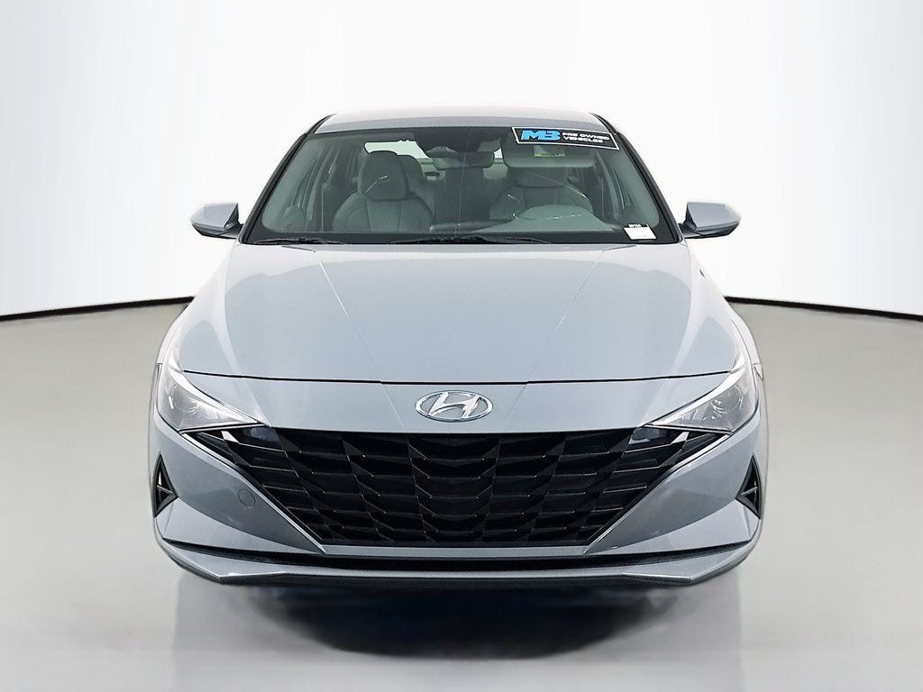 Used 2023 Hyundai Elantra SEL Sedan