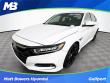 Used 2019 Honda Accord Sport 2.0T Sedan