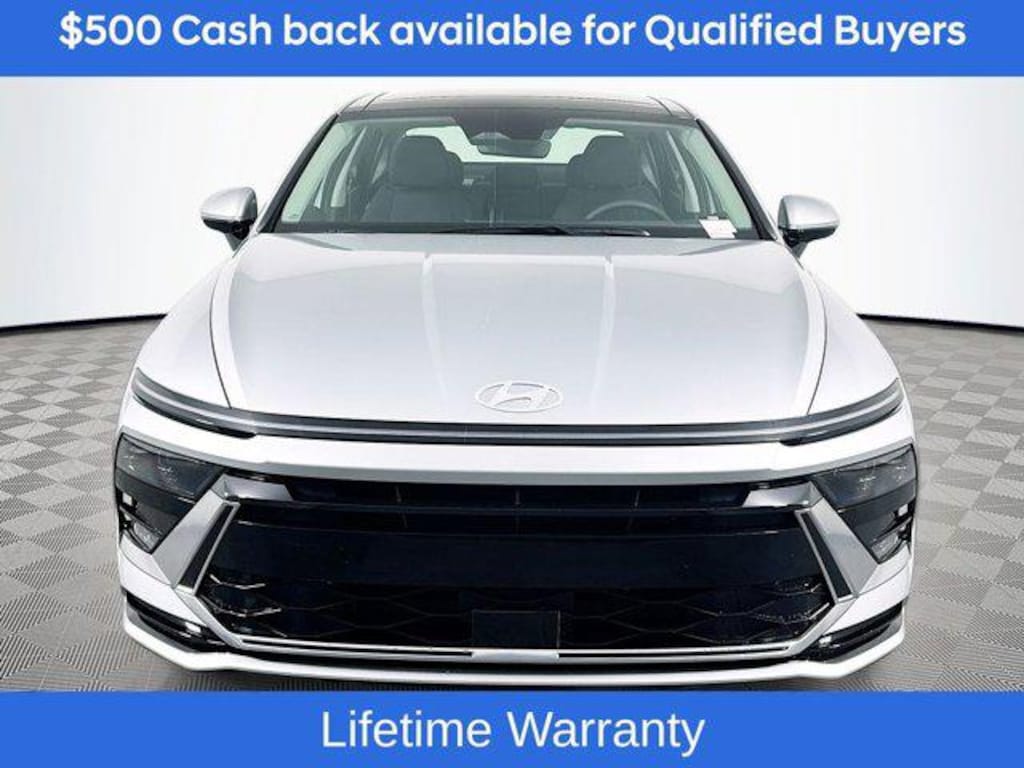 New 2026 Hyundai Sonata Hybrid SEL Sedan