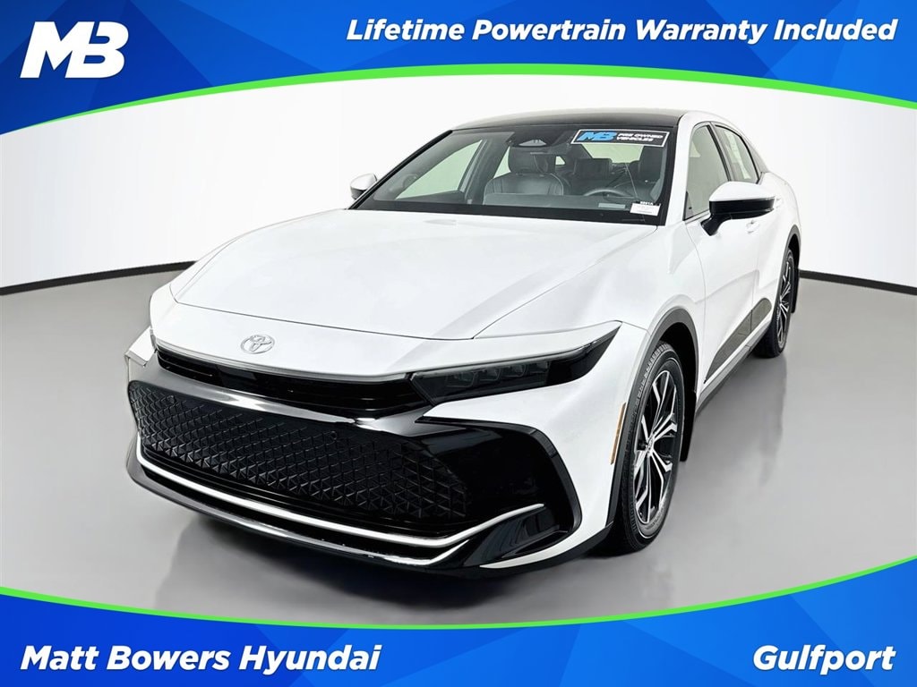Used 2024 Toyota