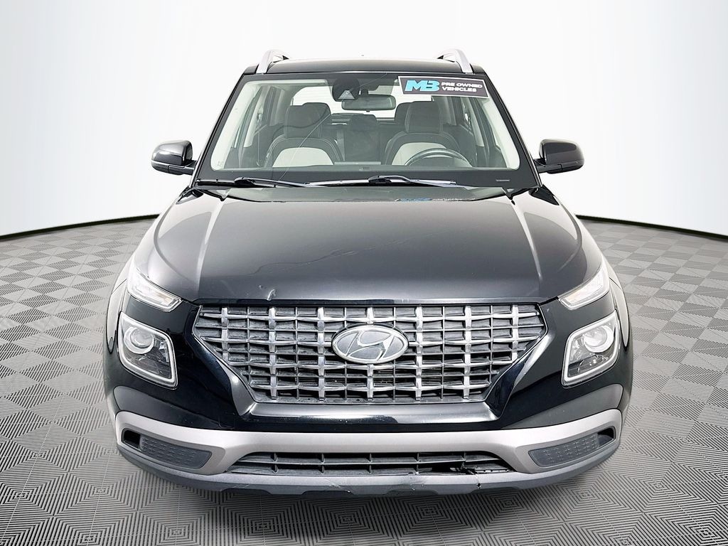 Certified 2020 Hyundai Venue SEL SUV