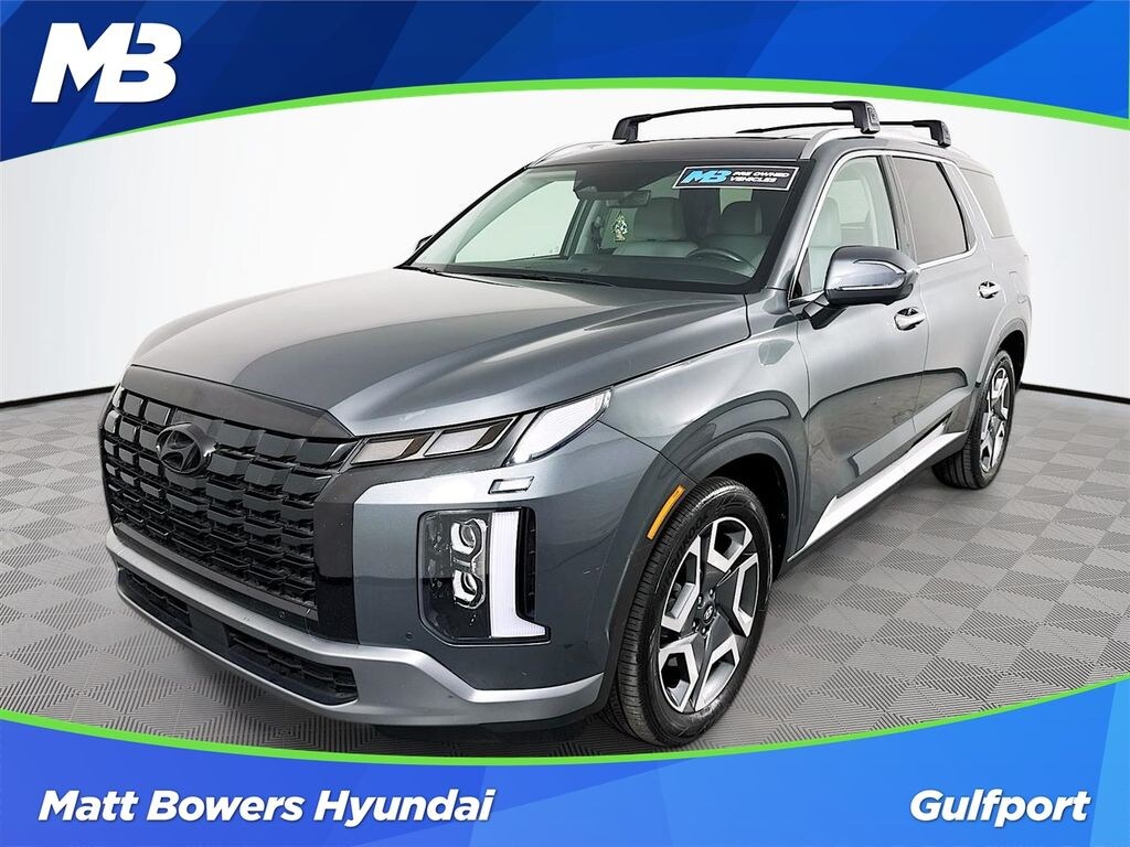 Certified 2024 Hyundai Palisade SEL SUV