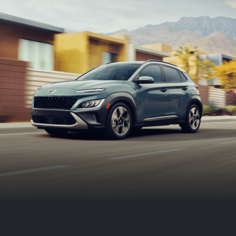 New Hyundai Kona