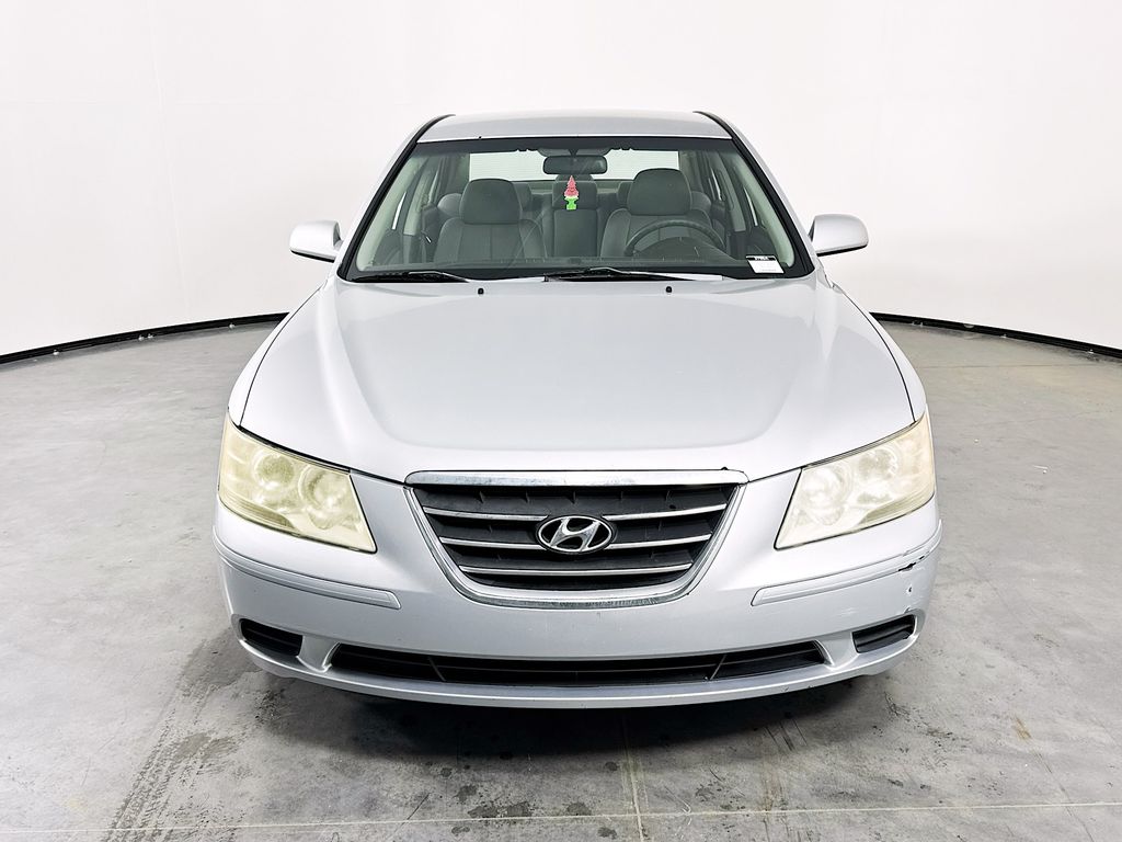 Used 2009 Hyundai Sonata GLS with VIN 5NPET46C39H532445 for sale in Gulfport, MS