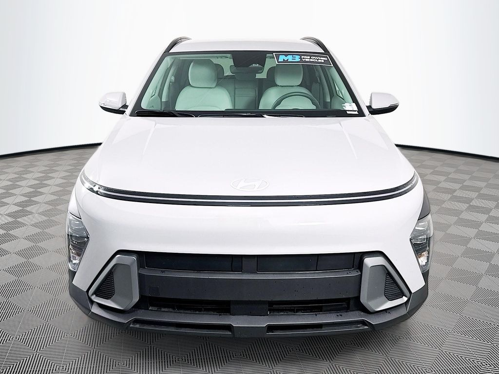 Certified 2025 Hyundai Kona SEL SUV