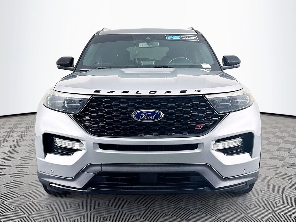 Used 2020 Ford Explorer ST SUV