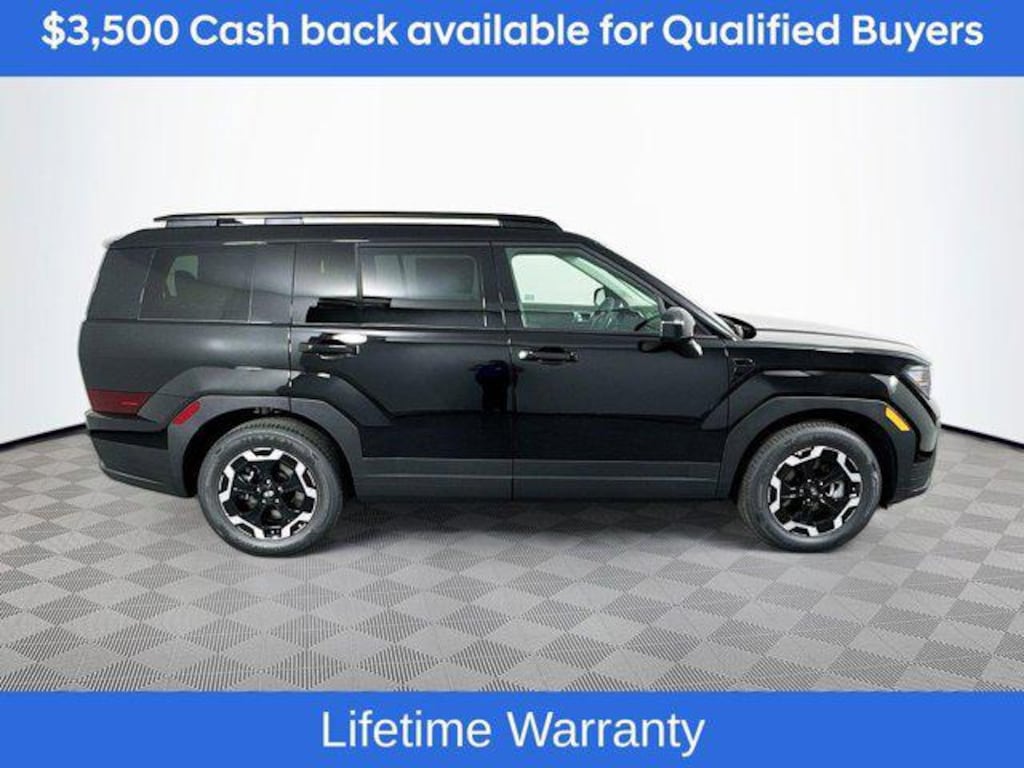 New 2026 Hyundai Santa Fe SEL FWD SUV