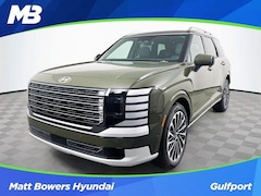 2026 Hyundai Palisade Hybrid Calligraphy SUV