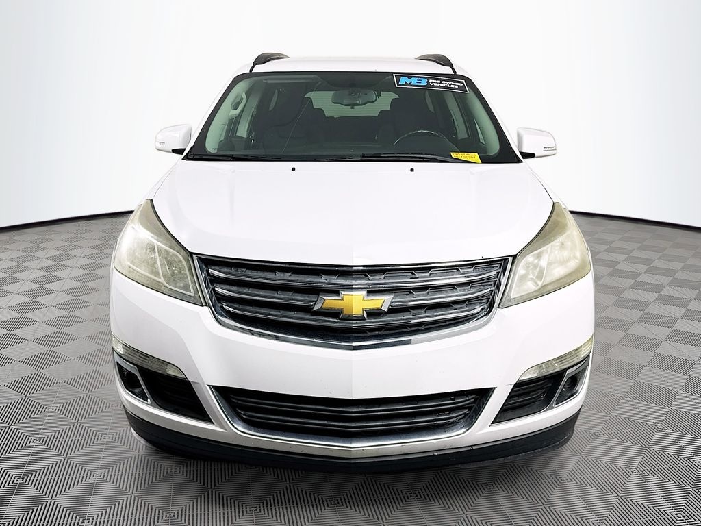 Used 2017 Chevrolet Traverse LT SUV