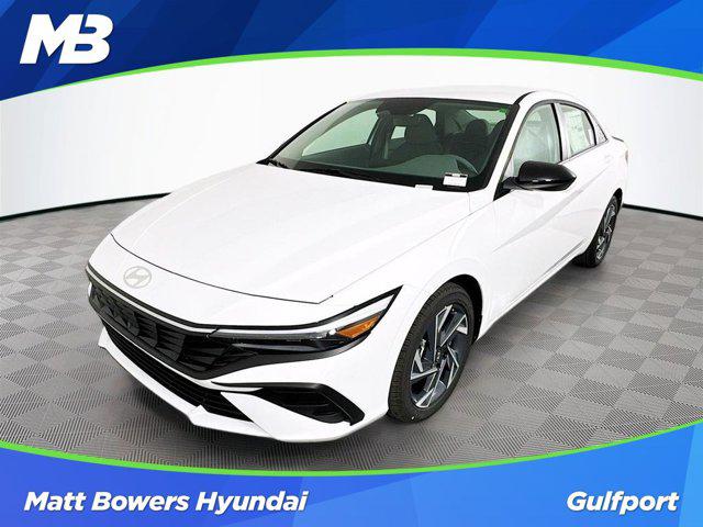 2025 Hyundai Elantra SEL