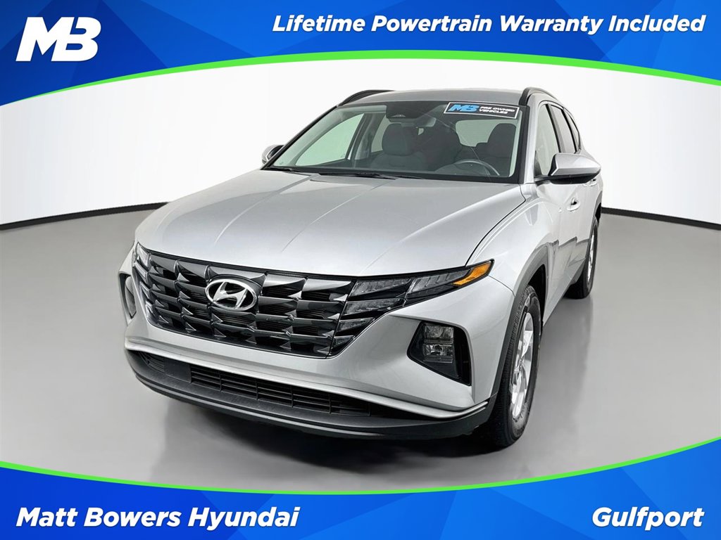 2024 Hyundai Tucson