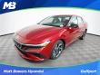 New 2025 Hyundai Elantra SEL Sport Sedan