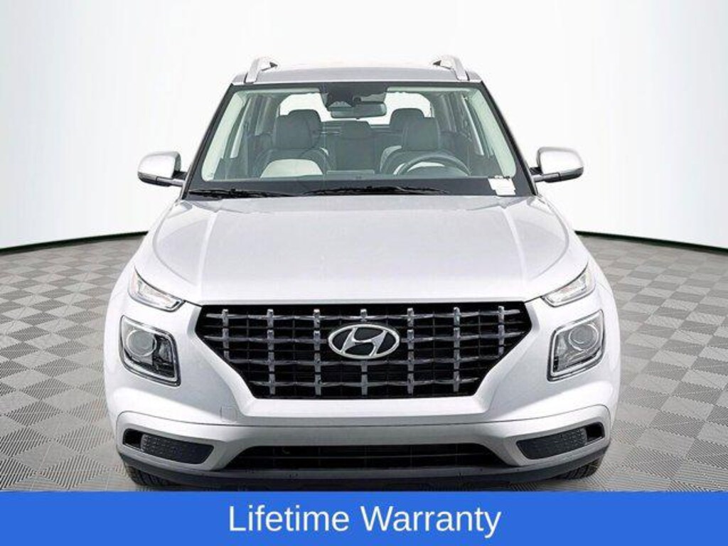 New 2026 Hyundai Venue SEL SUV