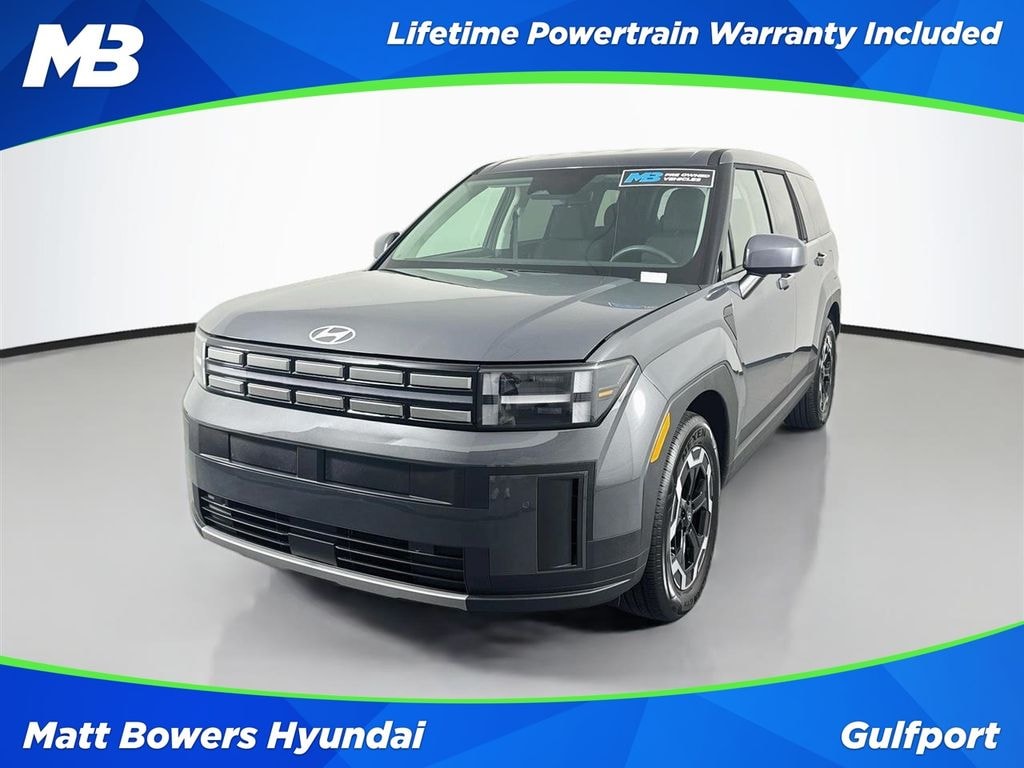 Certified 2026 Hyundai Santa Fe SE SUV