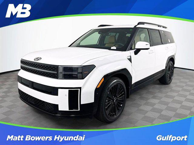 2026 Hyundai Santa Fe Hybrid SUV 