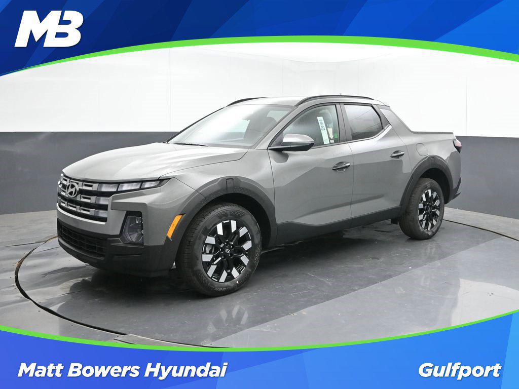 2026 Hyundai Santa Cruz