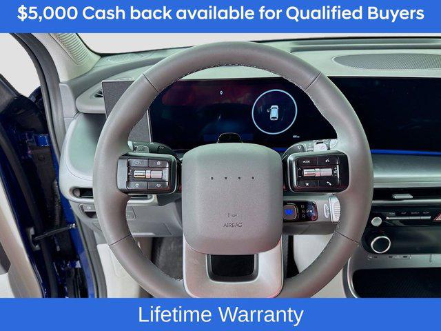 2026 Hyundai IONIQ 9 SEL - Photo 11