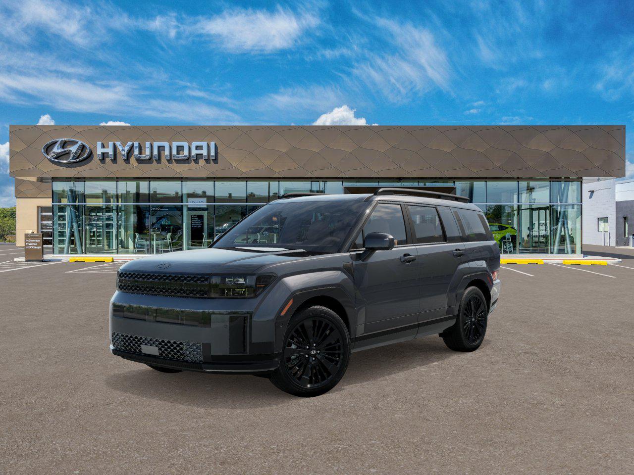 2026 Hyundai Santa Fe Hybrid SUV  2026 Hyundai Santa Fe Hybrid SUV