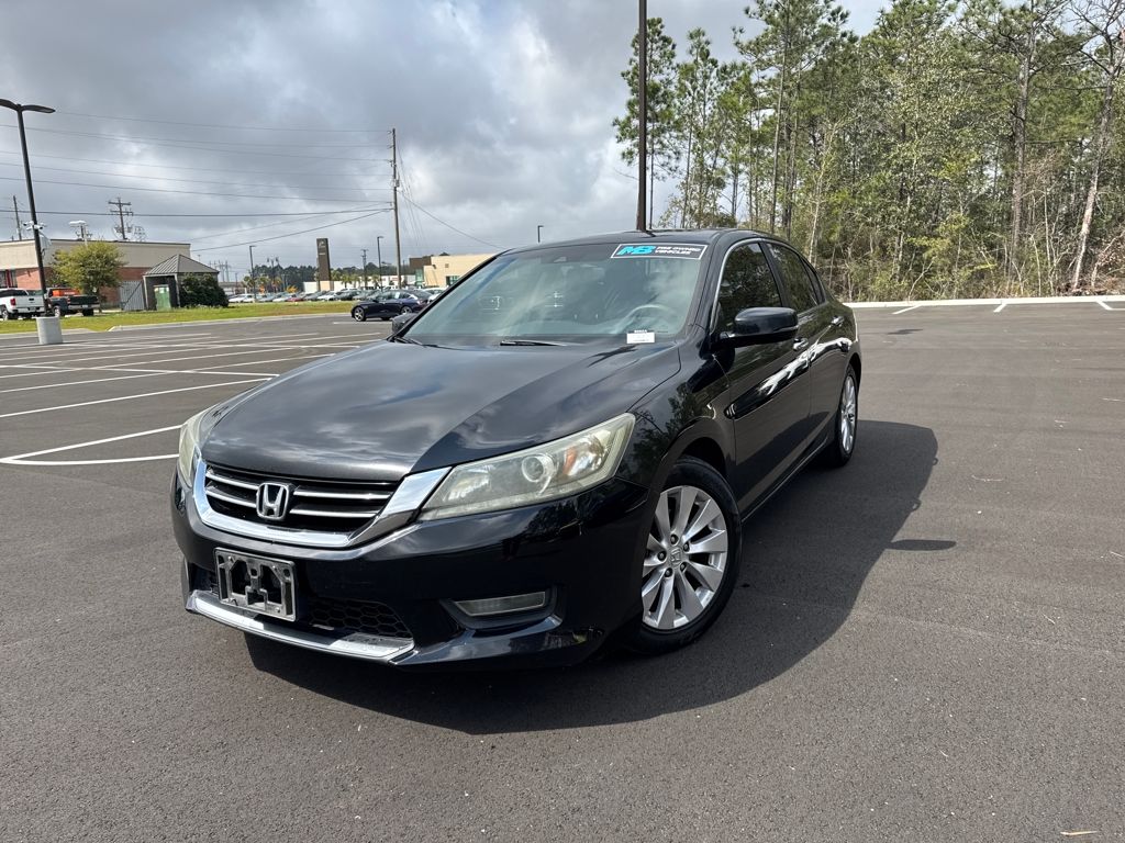 2013 Honda Accord EX-L V6