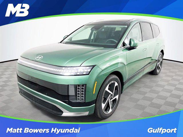 2026 Hyundai IONIQ 9 SUV 