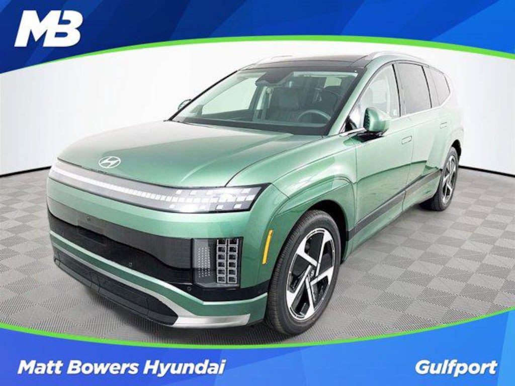 New 2026 Hyundai IONIQ 9 Performance Calligraphy SUV