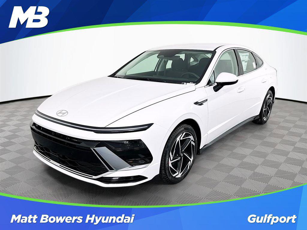 2026 Hyundai Sonata SEL AWD's photo