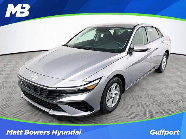 2025 Hyundai Elantra SE's photo