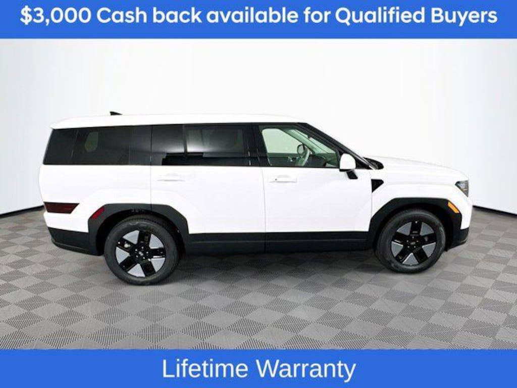 New 2026 Hyundai Santa Fe Hybrid SE SUV