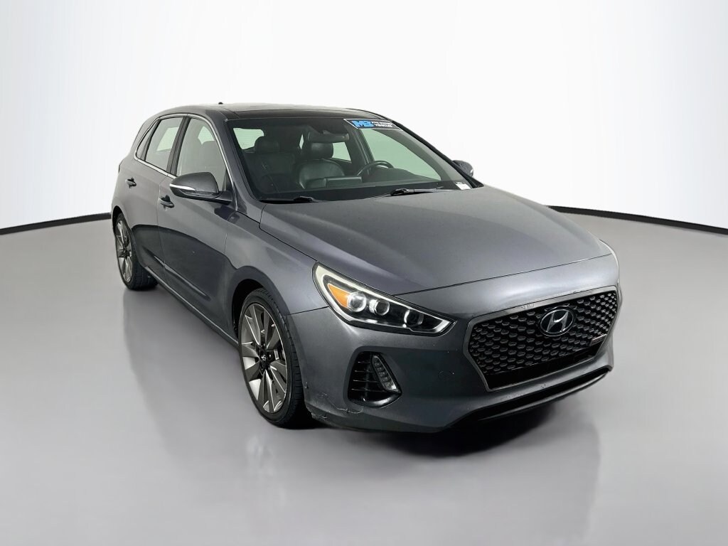 Used 2018 Hyundai Elantra GT Sport Hatchback
