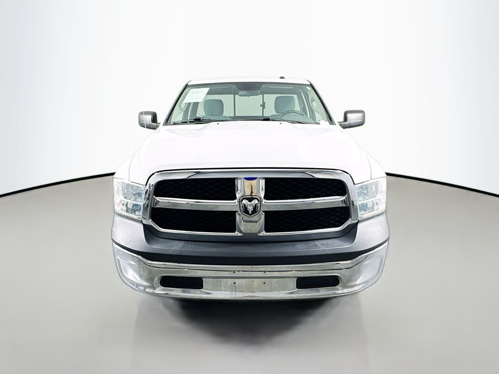 Used 2014 RAM Ram 1500 Pickup Tradesman with VIN 3C6JR6DT1EG141817 for sale in Gulfport, MS