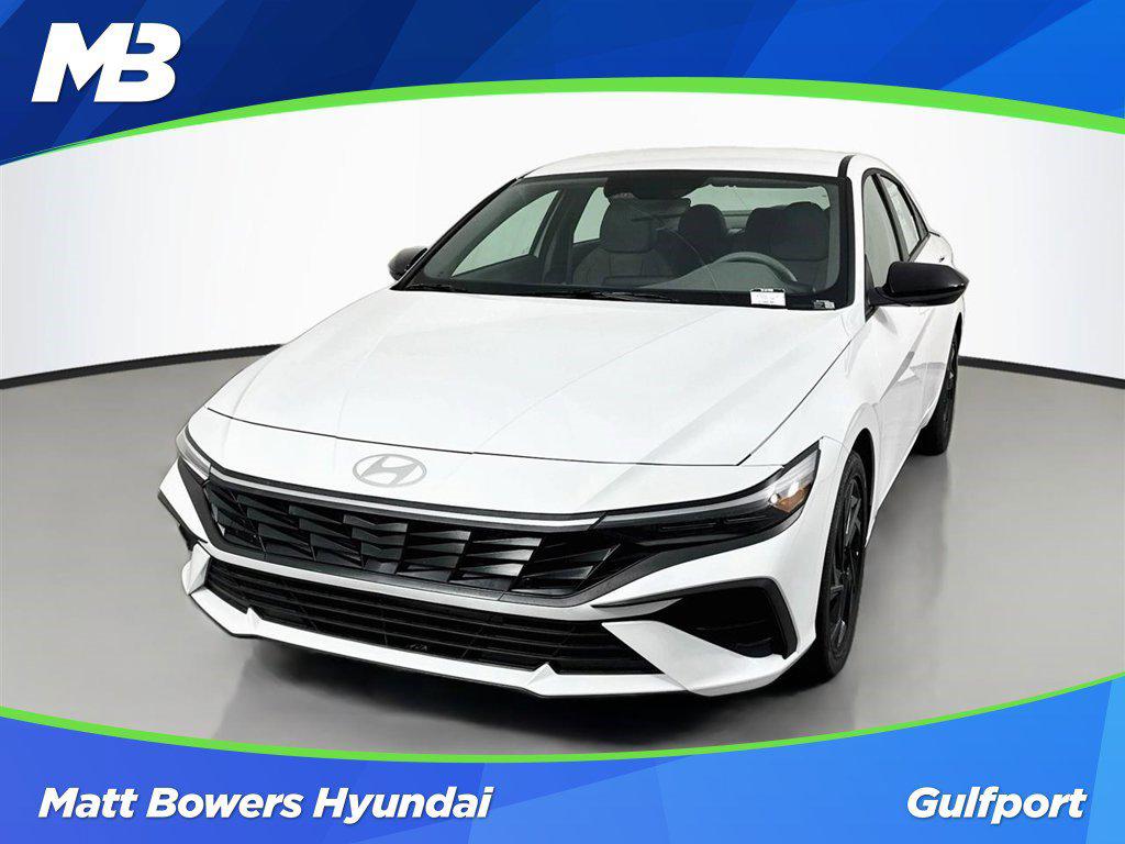 2026 Hyundai Elantra