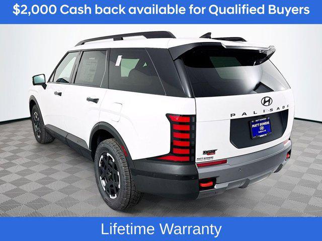 2026 Hyundai Palisade XRT Pro - Photo 7