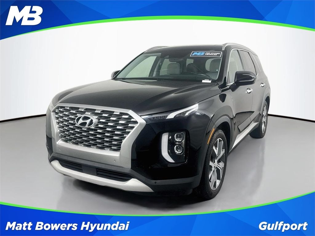 Used 2021 Hyundai Palisade SEL SUV