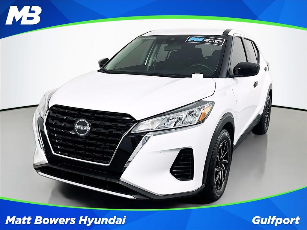 2024 Nissan Kicks