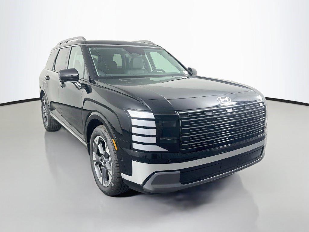 New 2026 Hyundai Palisade Hybrid Limited SUV