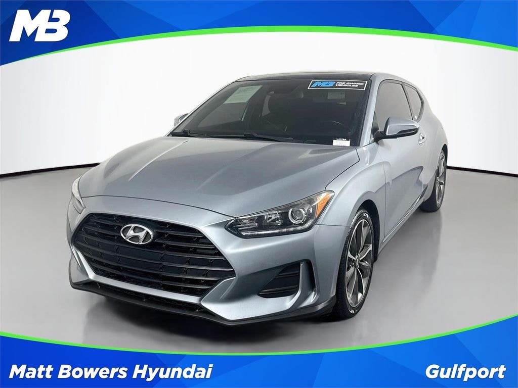Used 2021 Hyundai Veloster 2.0 Premium Hatchback
