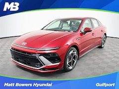 2026 Hyundai Sonata SEL Sport Sedan