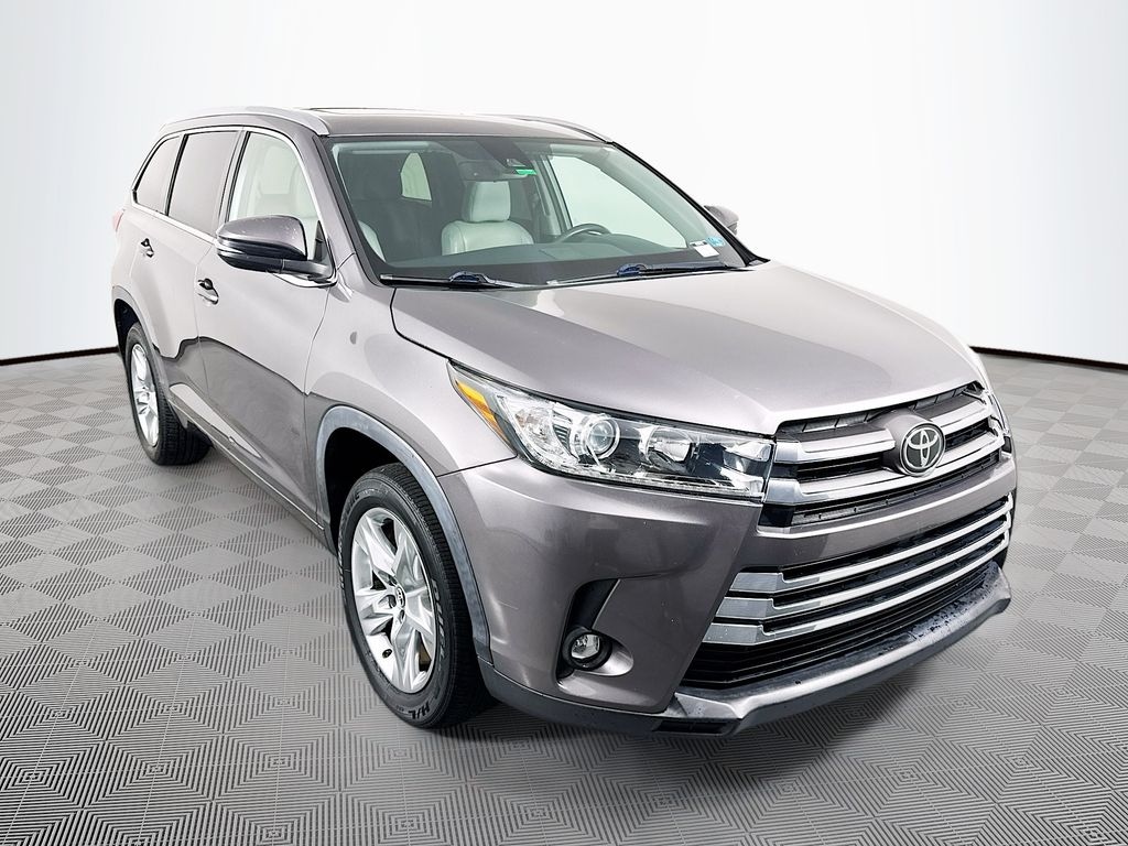 Used 2019 Toyota Highlander Limited SUV
