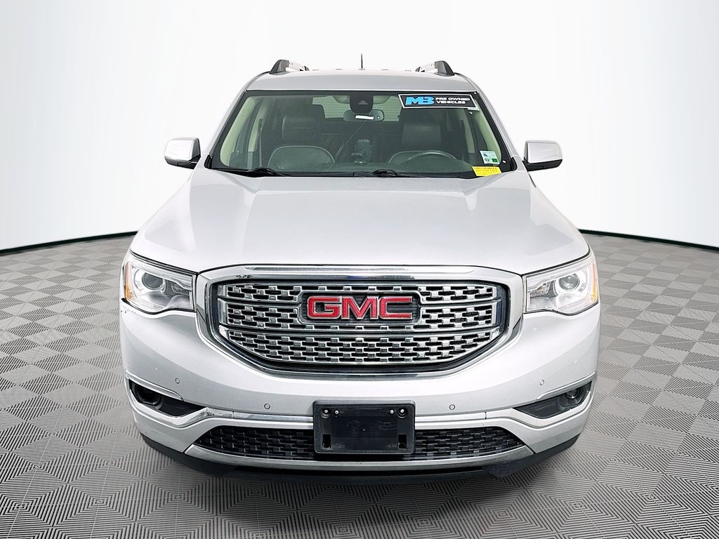 Used 2017 GMC Acadia Denali SUV