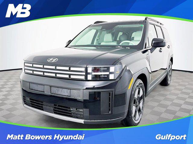 2026 Hyundai Santa Fe Hybrid SUV 