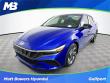 Used 2025 Hyundai Elantra SEL Sport Sedan