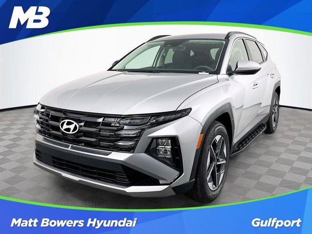 2026 Hyundai Tucson SEL's photo