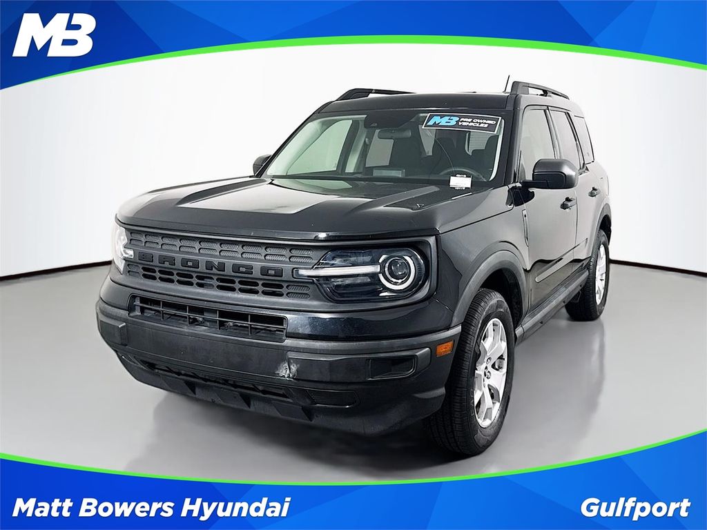 2021 Ford Bronco Sport - 4X4's photo
