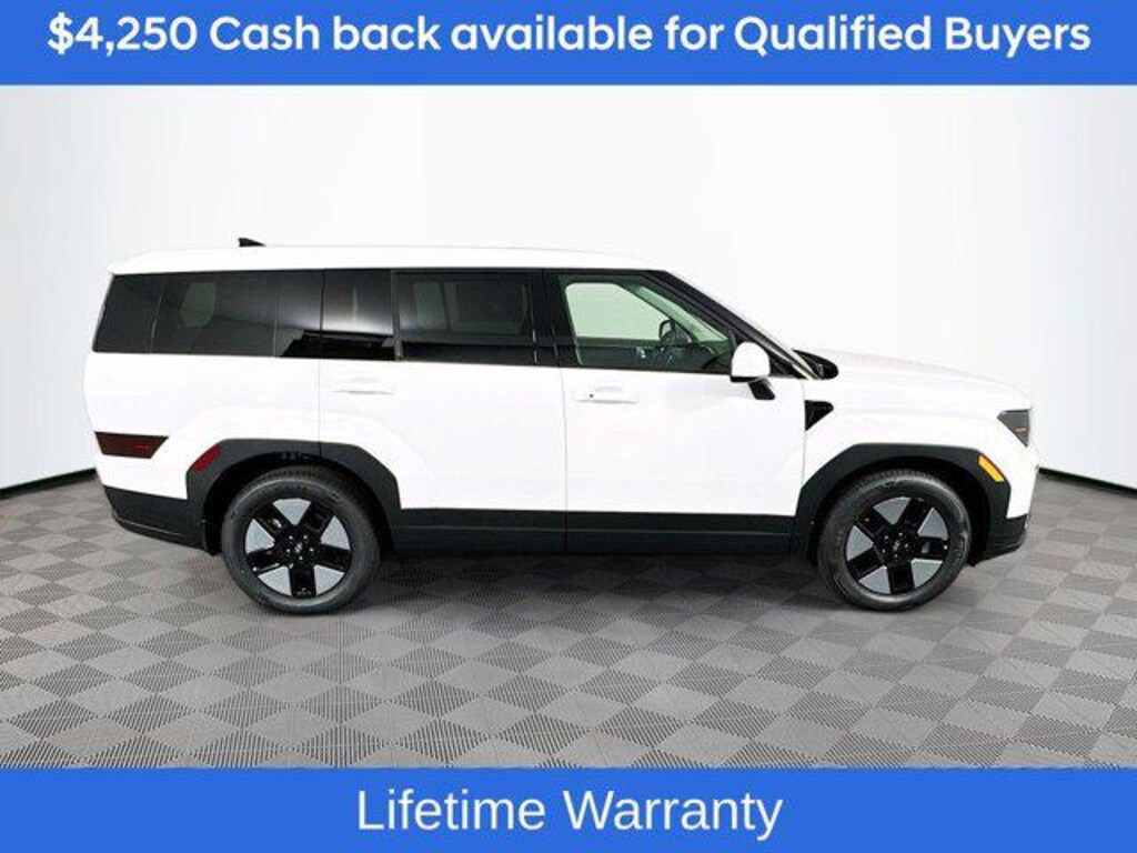 New 2026 Hyundai Santa Fe Hybrid SE SUV