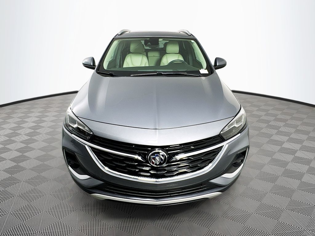 Used 2022 Buick Encore GX Essence with VIN KL4MMFSL9NB076693 for sale in Gulfport, MS