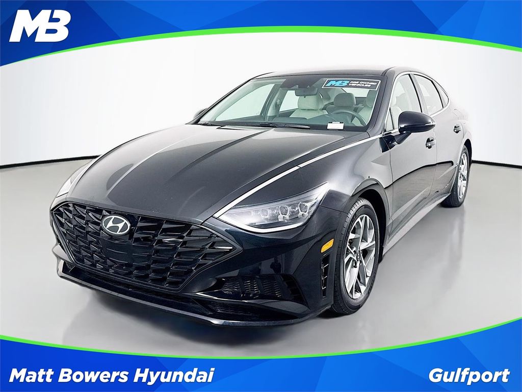 2023 Hyundai Sonata SEL's photo