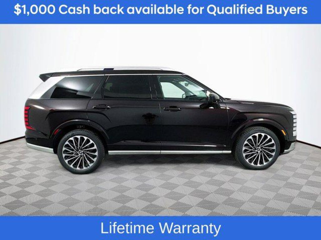 New 2026 Hyundai Palisade Hybrid Calligraphy SUV