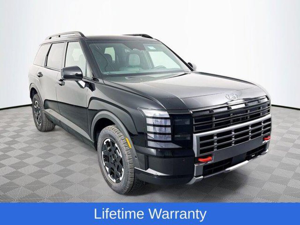 New 2026 Hyundai Palisade XRT AWD SUV