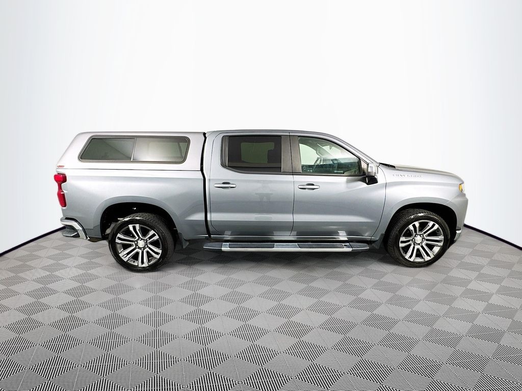 Used 2019 Chevrolet Silverado 1500 LT Truck
