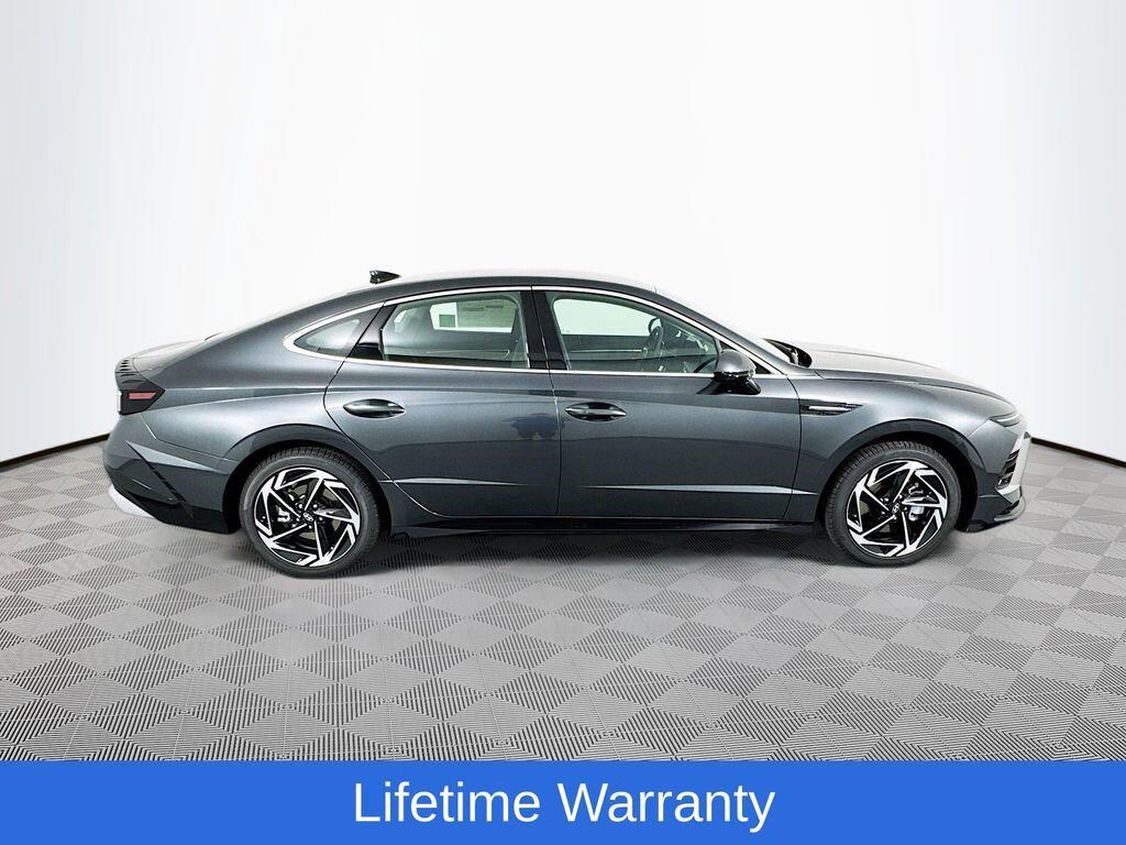 New 2026 Hyundai Sonata SEL Sport Sedan